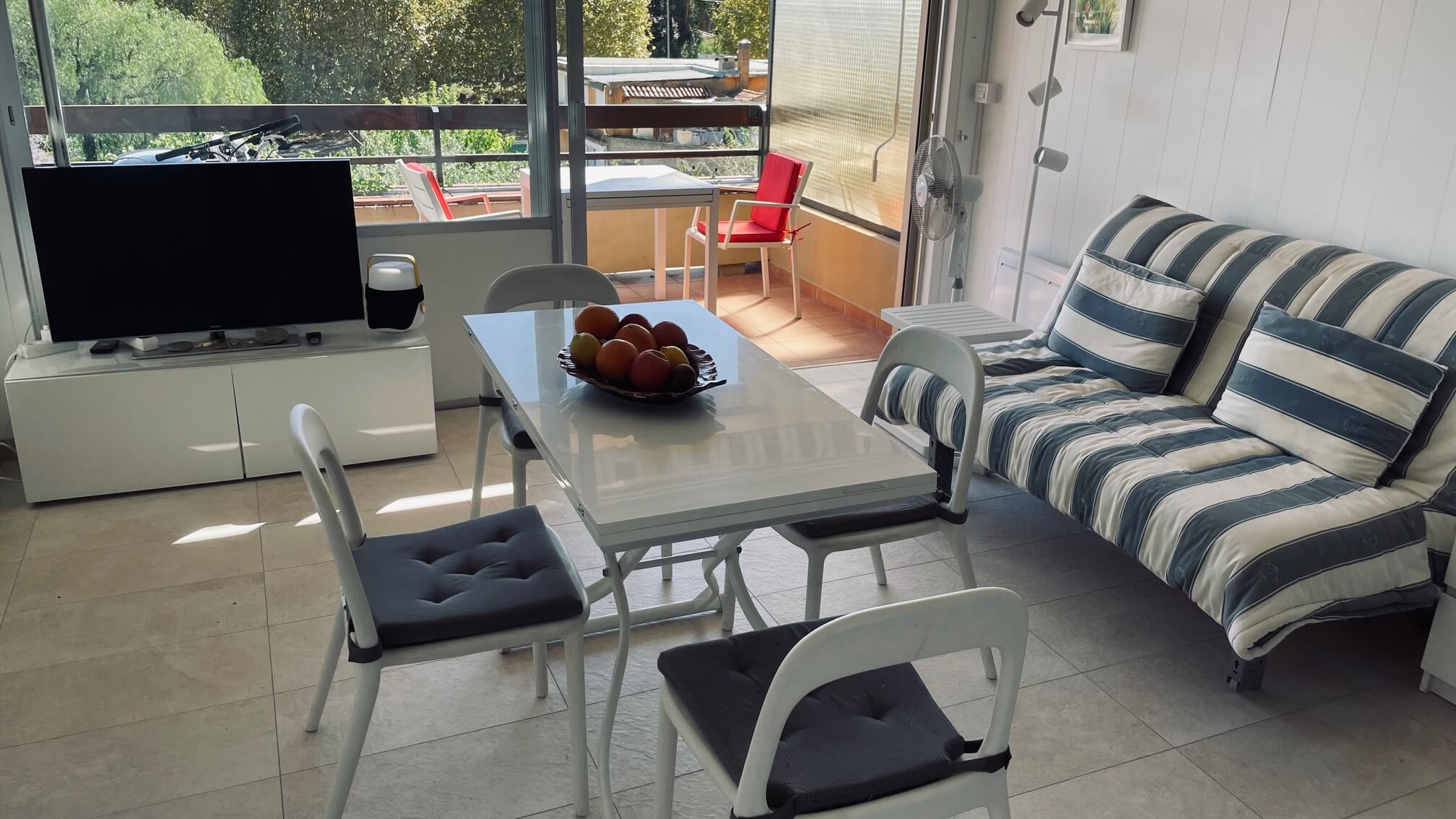 Ferienwohnung aiguebelle